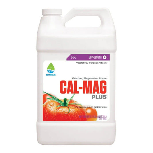 Botanicare Cal-Mag Plus 2-0-0 - 1 gallon jug