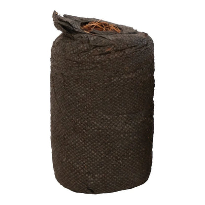 Botanicare CocoPro coco coir plug in its mesh wrap