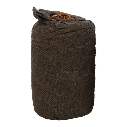 Botanicare CocoPro coco coir plug in its mesh wrap