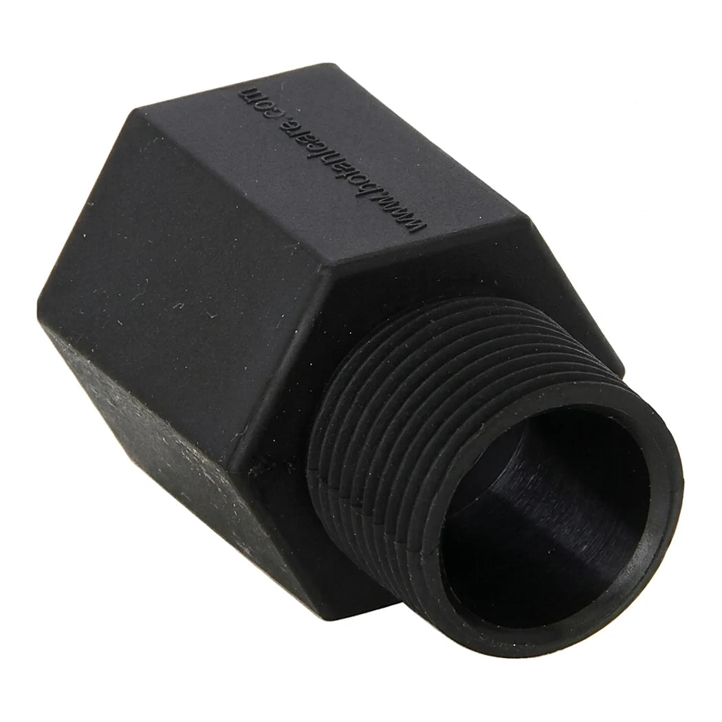 Botanicare Ebb and Flow Riser Extension fitting, threaded end