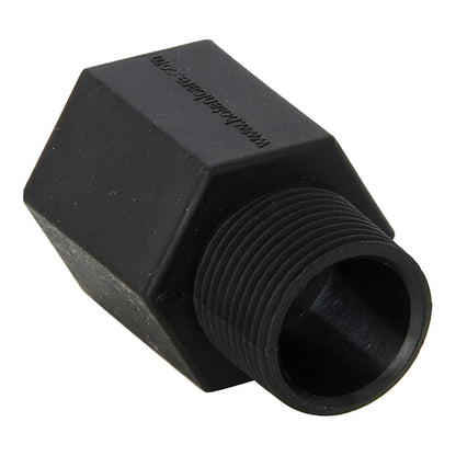 Botanicare Ebb and Flow Riser Extension fitting, threaded end