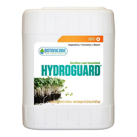 Botanicare Hydroguard Bacillus root inoculant, 5 gallon pail