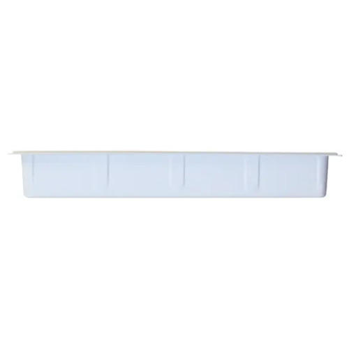 Botanicare White Grow Trays -- 4' X 4'