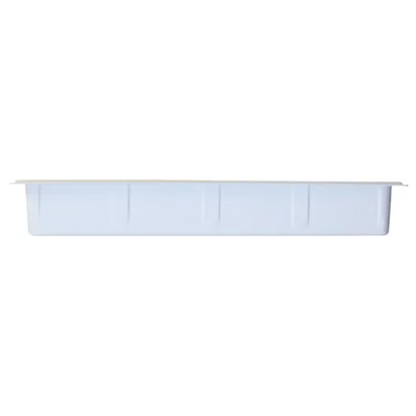 Botanicare White Grow Trays -- 4' X 4'