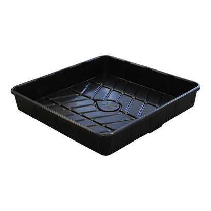 Botanicare OD black grow tray, 3 ft x 3 ft flood table