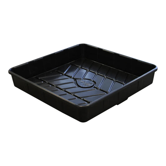 Botanicare OD black grow tray, 3 ft x 3 ft flood table
