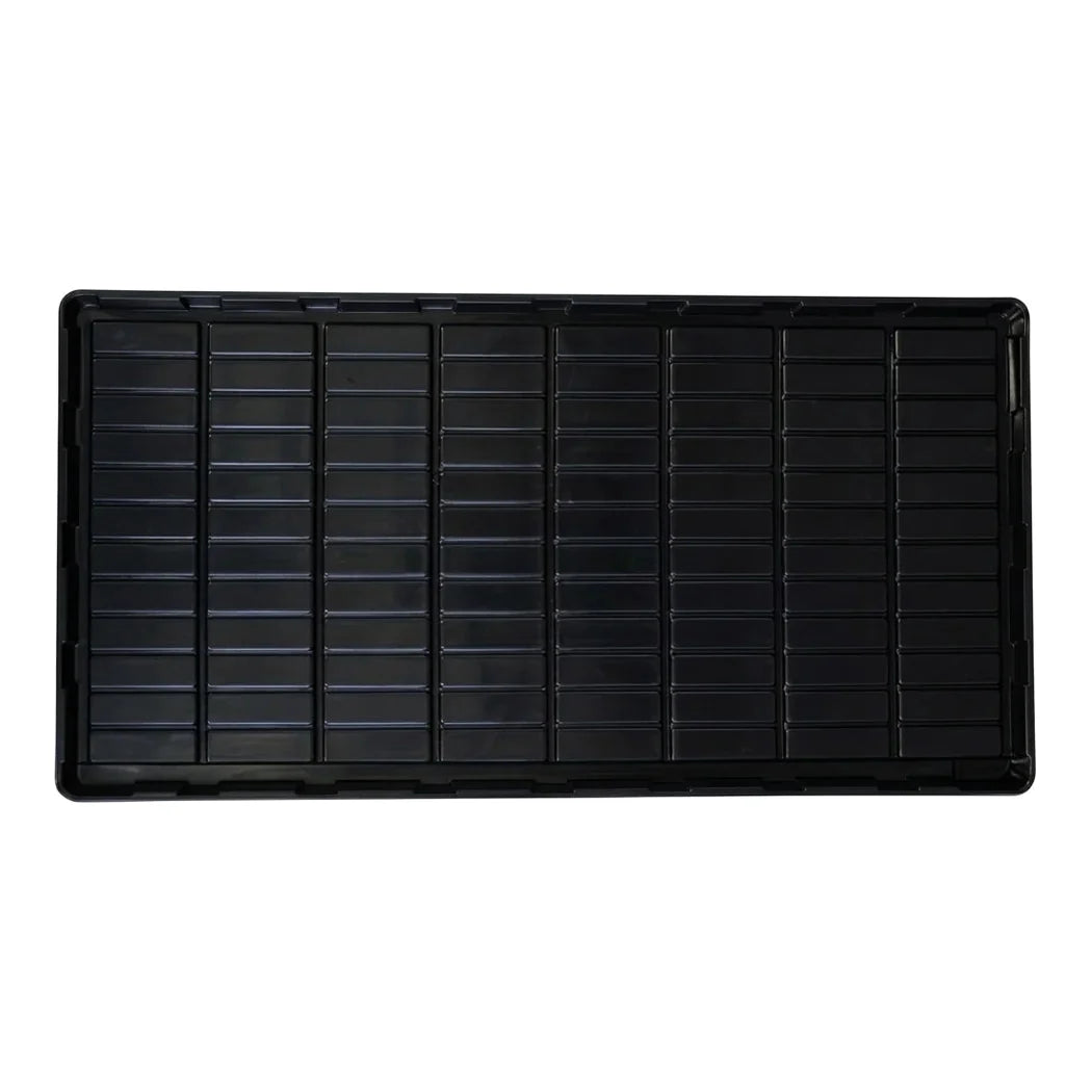 Botanicare Pallet Rack Tray 4ft x 8ft | Fits 42in x 96in Racking - pallet rack tray 4 ft x 8 ft, top view
