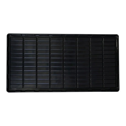 Botanicare Pallet Rack Tray 4ft x 8ft | Fits 42in x 96in Racking - pallet rack tray 4 ft x 8 ft, top view
