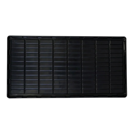 Botanicare Pallet Rack Tray 4ft x 8ft | Fits 42in x 96in Racking - pallet rack tray 4 ft x 8 ft, top view