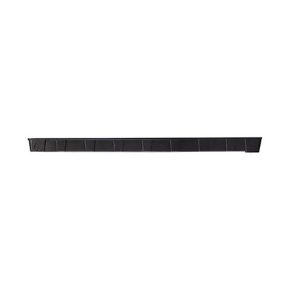 Botanicare Pallet Rack Tray 4ft x 8ft | Fits 42in x 96in Racking - tray, side profile