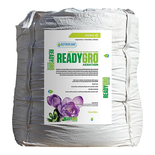 Botanicare ReadyGro Aeration, 2 yard tote