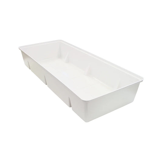 Botanicare 115 gallon white premium reservoir bottom