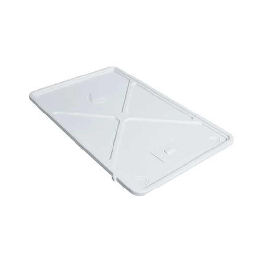 Botanicare 40 gallon white reservoir lid with access port