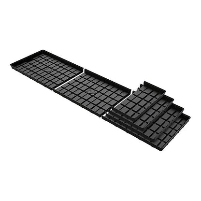 Botanicare Slide Bench Trilock 4ft x 7.5ft x 20in | 25 lb/sq ft, Steel - bench top panels