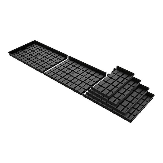 Botanicare Slide Bench Trilock 4ft x 7.5ft x 20in | 25 lb/sq ft, Steel - bench top panels