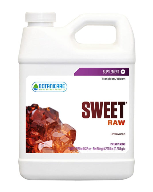 Botanicare Sweet Carbo Raw - 1-Quart Main Image