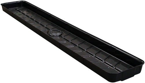 Botanicare Low Tide LT Black Tray - 1' x 8'