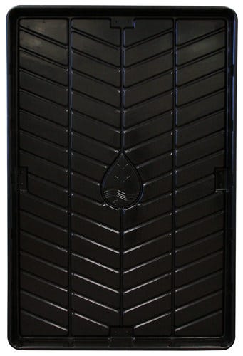 Botanicare OD Black Tray - 4' x 6'