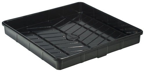 Botanicare OD Black Tray - 4' x 4' Main View