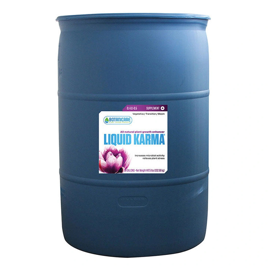Botanicare LIQUID KARMA NPK 0.1-0.1-0.5 55GAL