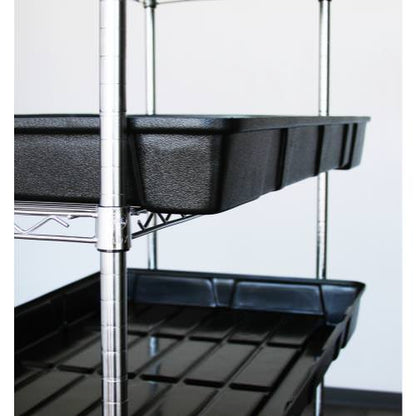 Botanicare Pallet Rack Tray 2 ft x 4 ft