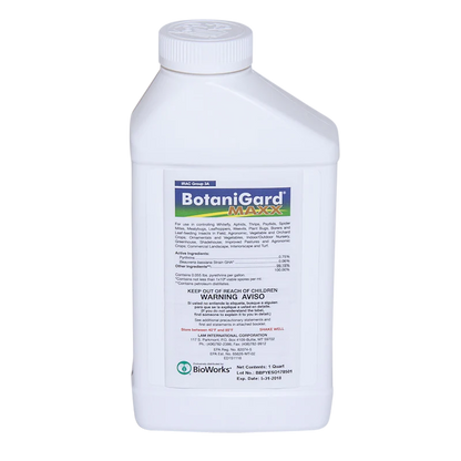 Botanigard Maxx - 1-Quart Main Image