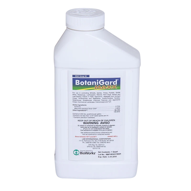 BotaniGard MAXX (2 x 2.5 GAL) - 5 GAL Total Main Image