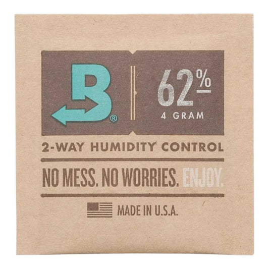 Boveda 62% RH 4 gram unwrapped bulk pack