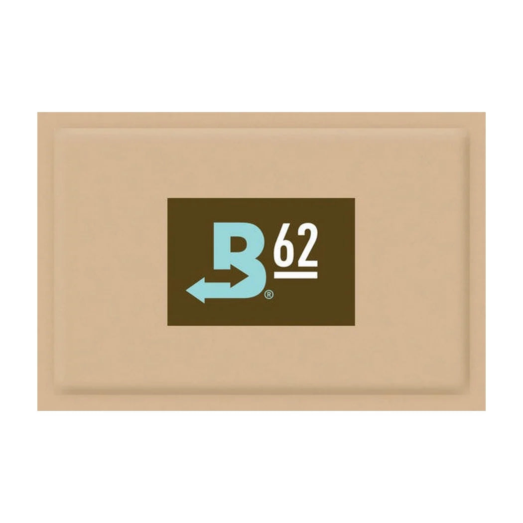 Boveda 62% 67 gram replacement pack front