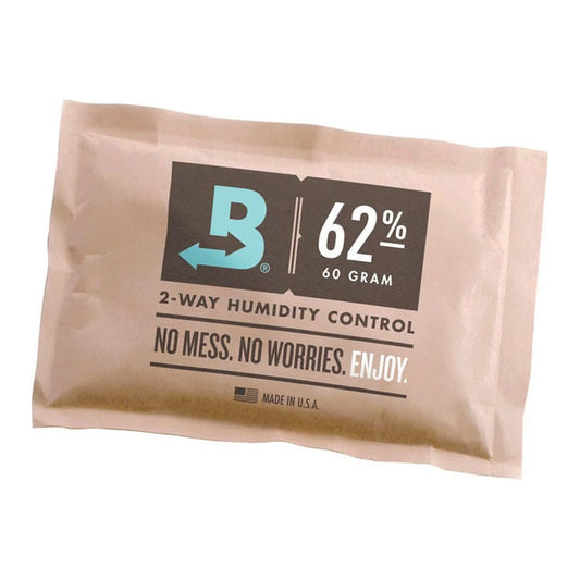Boveda 62% RH 67 gram 2-way humidity control pack
