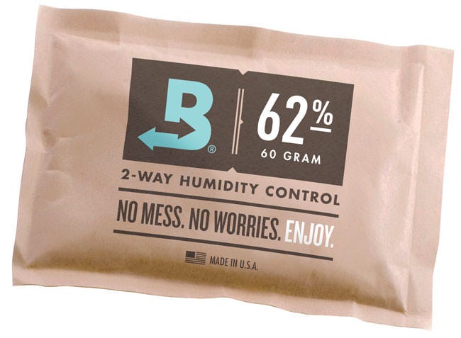 Boveda 62% Humidity Control 60 gram pak