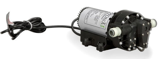 Growonix Booster Pump BP-1530 for EX100-GX600 fitlers - 1/4" Pressure Switch