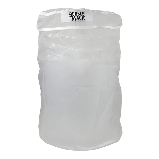 Bubble Magic - 20 Gallon 220 Micron Zipper Washing Bag - 20 gallon 220 micron zipper washing bag
