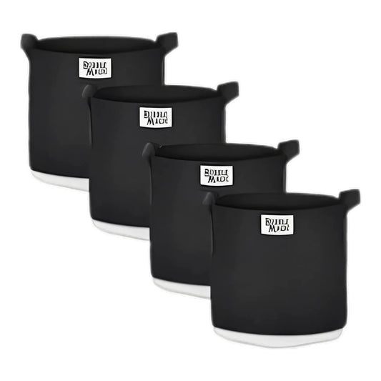 Bubble Magic Extraction Bags - 4 Bag Set - 20 Gallon - 20 gallon extraction bag set, 4 bags