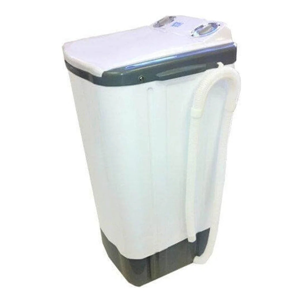 Bubble Magic 20 gallon ice water extraction washing machine