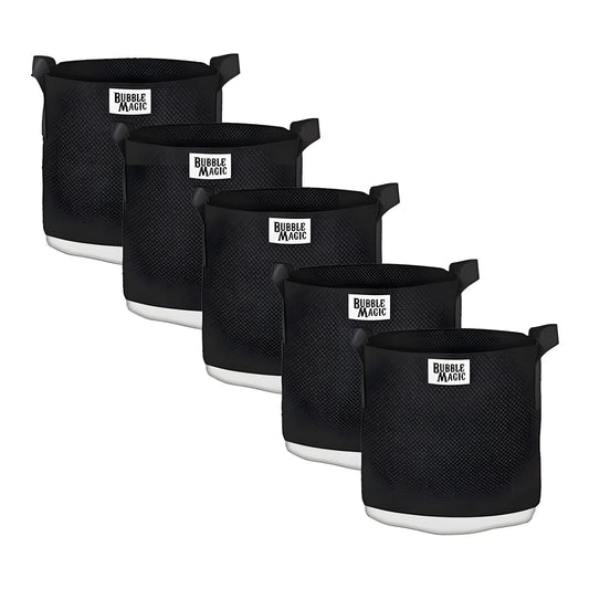 Bubble Magic Extraction Bags 5 Bag Set - 5 Gallon - 5 gallon extraction bag set, 5 bags