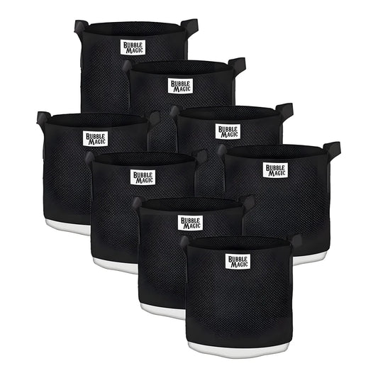 Bubble Magic Extraction Bags - 8 Bag Set - 5 Gallon - 5 gallon extraction bag set, 8 bags