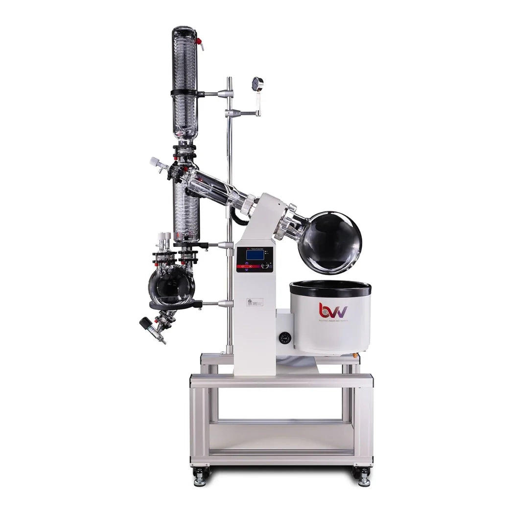BVV 10L Neocision ETL lab certified rotary evaporator