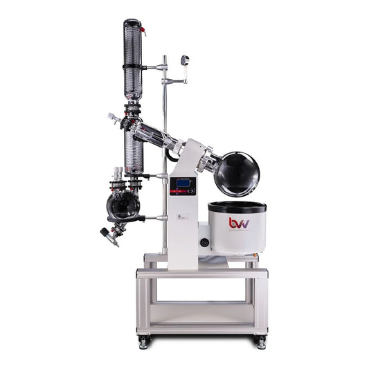 BVV 10L Neocision ETL lab certified rotary evaporator