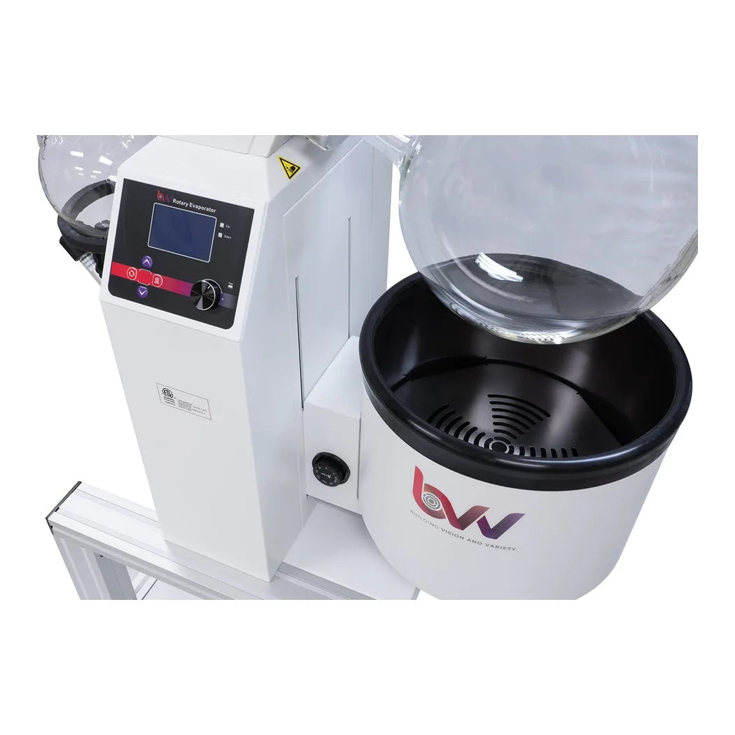 BVV 10L rotary evaporator heating bath