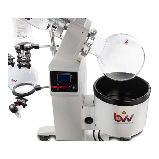 20L BVV ECO Rotary Evaporator - 20 L ECO rotary evaporator
