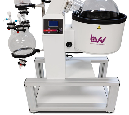 20L Neocision ETL Lab Certified Rotary Evaporator Front Focus