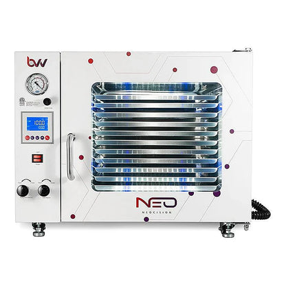 1.9CF BVV Neocision ETL Lab Certified Vacuum Oven - 1.9 cu ft vacuum oven, front