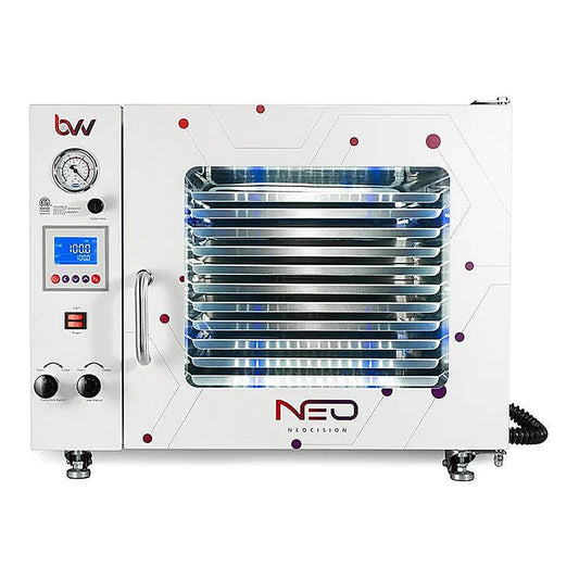 1.9CF BVV Neocision ETL Lab Certified Vacuum Oven - 1.9 cu ft vacuum oven, front