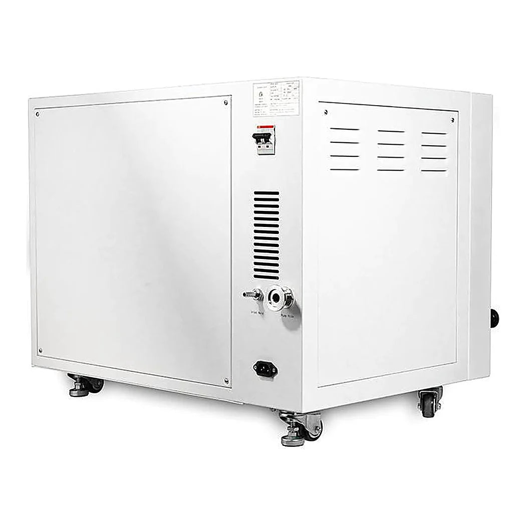 1.9CF BVV Neocision ETL Lab Certified Vacuum Oven - 1.9 cu ft vacuum oven, side