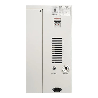 1.9CF BVV Neocision ETL Lab Certified Vacuum Oven - 1.9 cu ft vacuum oven, shelf side