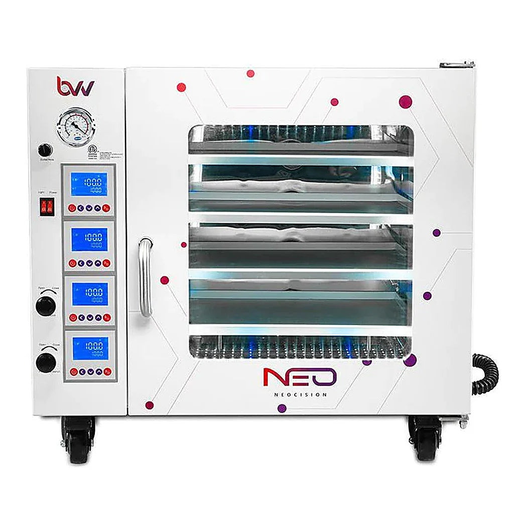 3.2CF BVV Neocision ETL Lab Certified Vacuum Oven - 3.2 cu ft vacuum oven, front