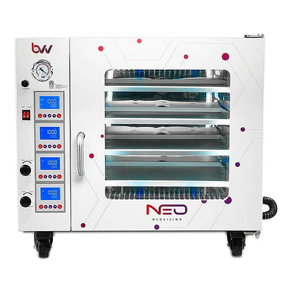 3.2CF BVV Neocision ETL Lab Certified Vacuum Oven - 3.2 cu ft vacuum oven, front