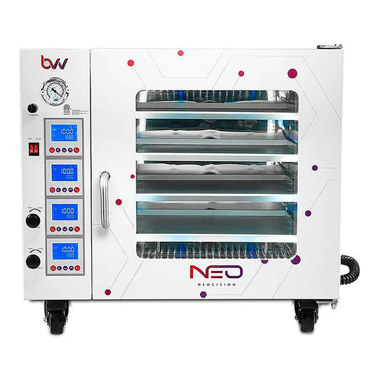 3.2CF BVV Neocision ETL Lab Certified Vacuum Oven - 3.2 cu ft vacuum oven, front