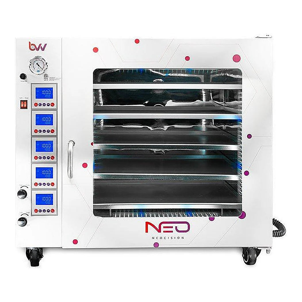 BVV 7.5CF Neocision ETL Lab Certified Vacuum Oven - 7.5 cu ft vacuum oven, front